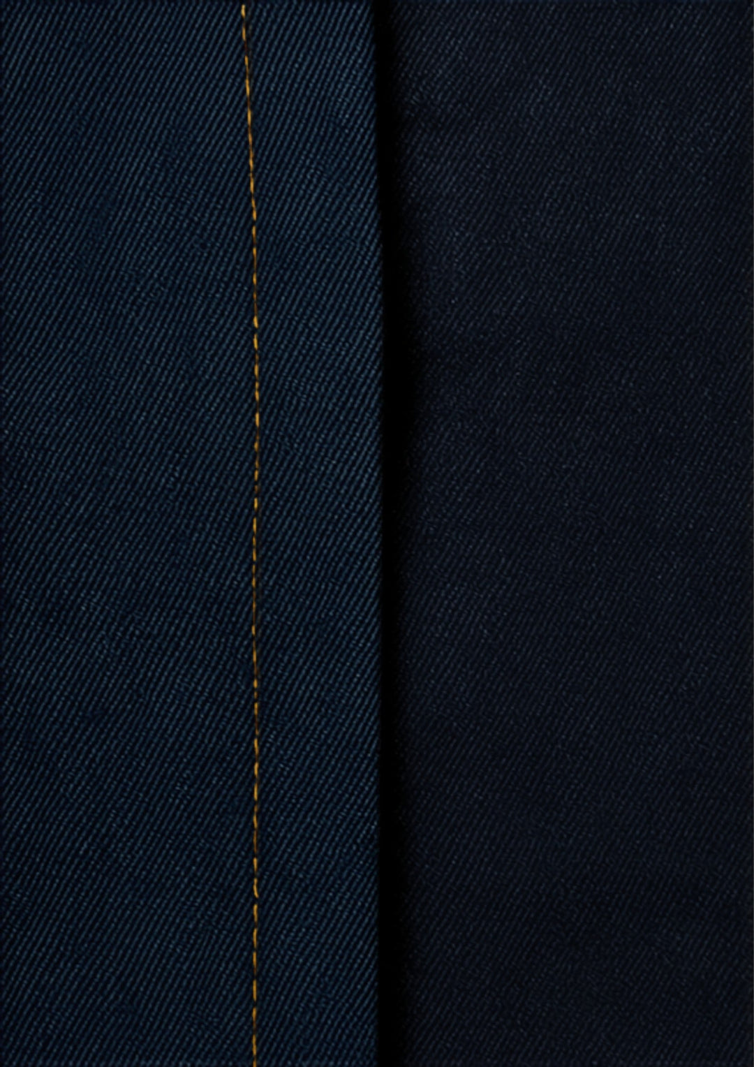 Premium Japanese selvedge denim fabric texture for denim stacking guide