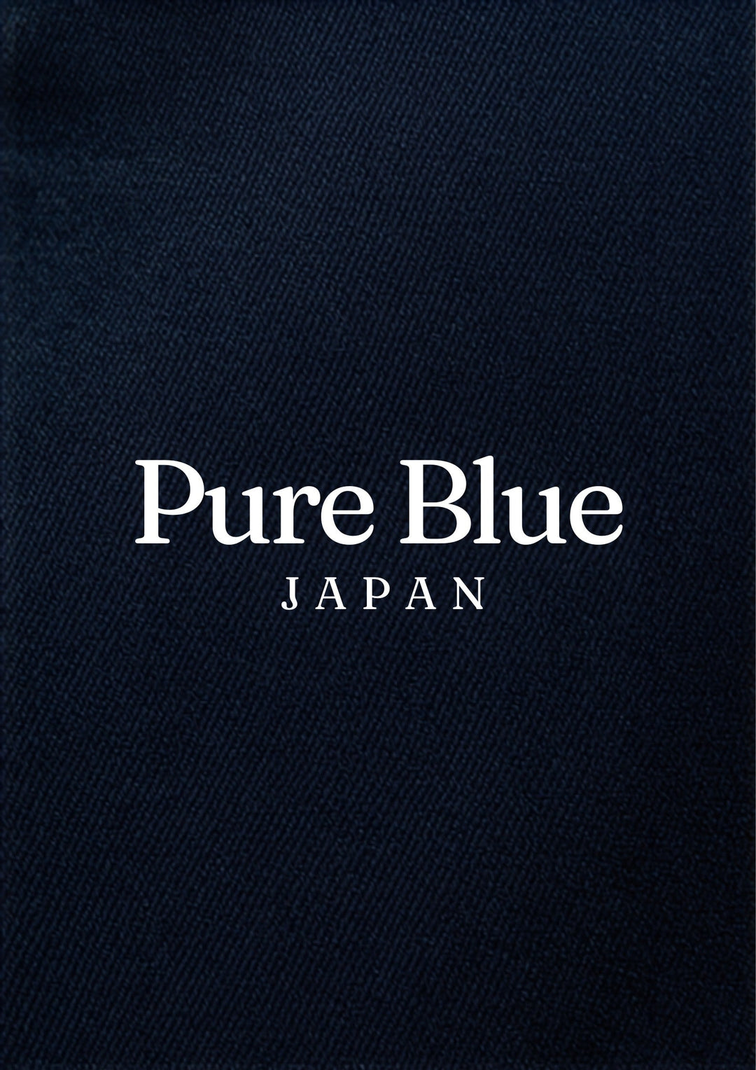 Pure Blue Japan review hero showing deep indigo slubby selvedge jeans