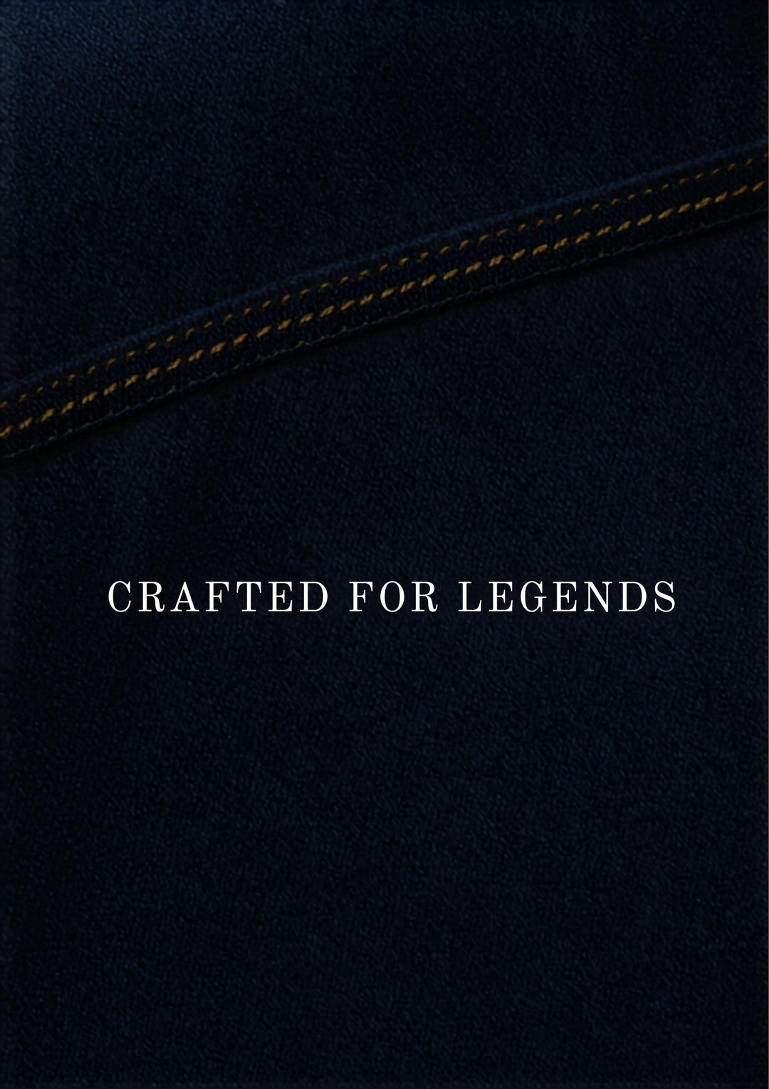 Heavyweight Japanese selvedge denim comparing Iron Heart and Samurai indigo fabric