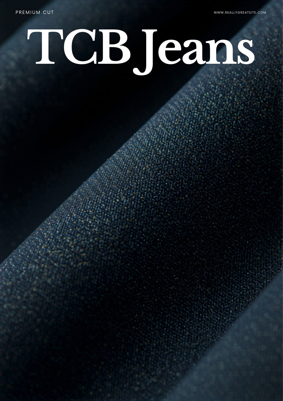 TCB Jeans review hero showing vintage-reproduction Japanese selvedge denim from Okayama