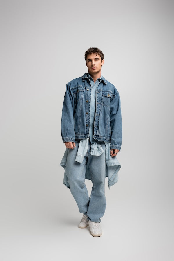 Men's Japanese selvedge denim collection at Japan-Denim.com