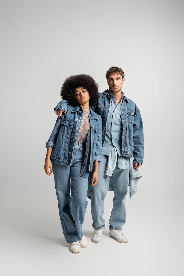 Unisex Japanese selvedge denim collection at Japan-Denim.com