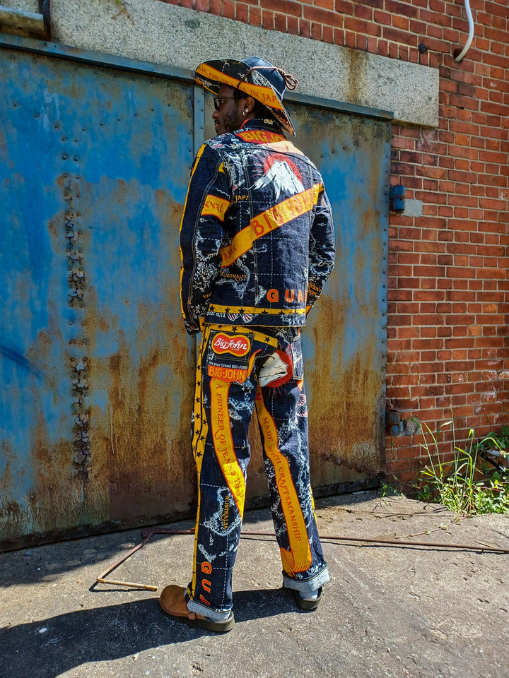 M6001SP Anniversary Jacket front