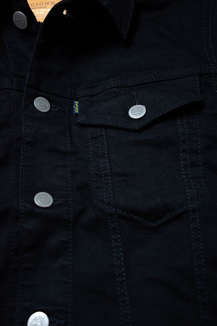 BJM601F Black styling