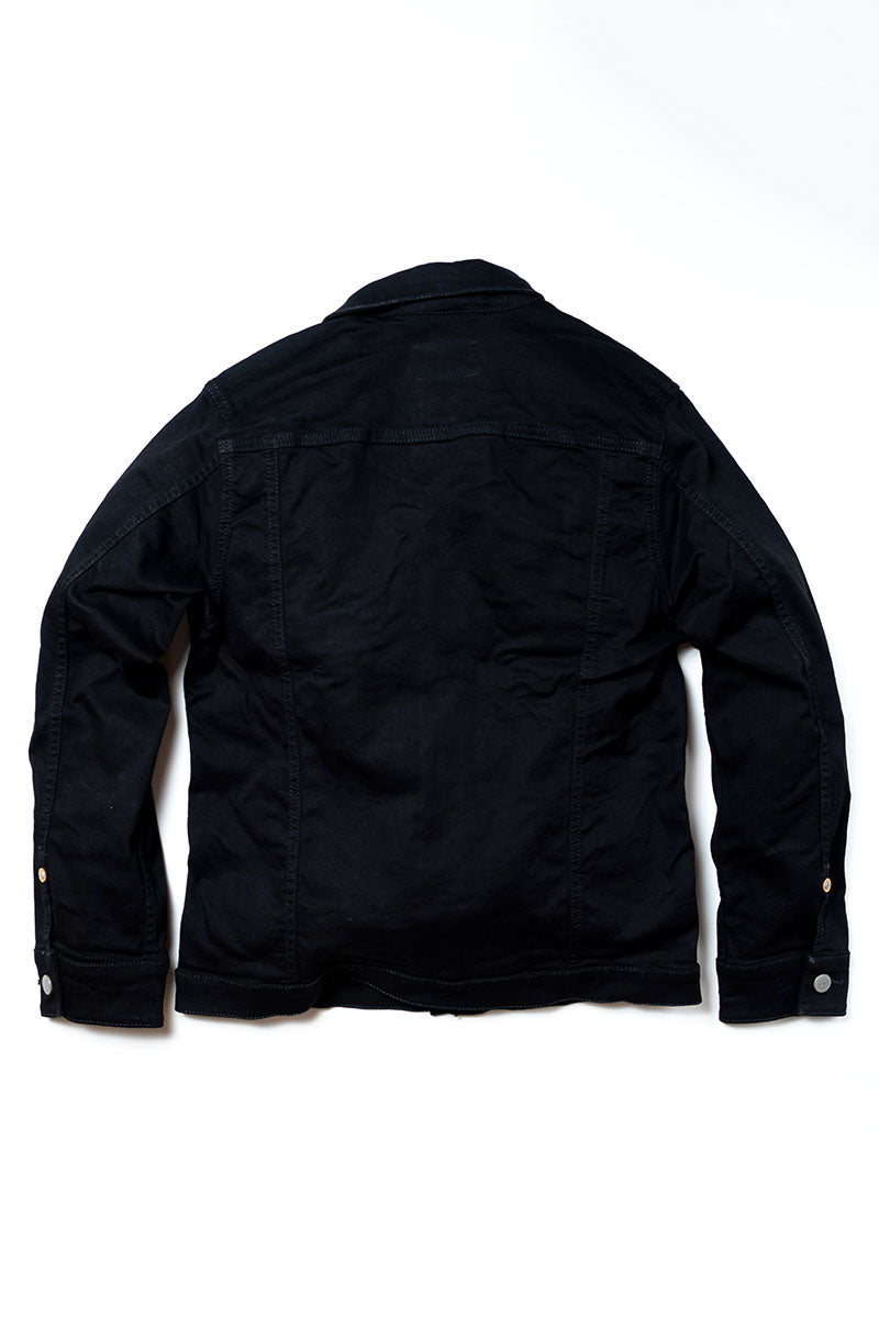 BJM601F Black back