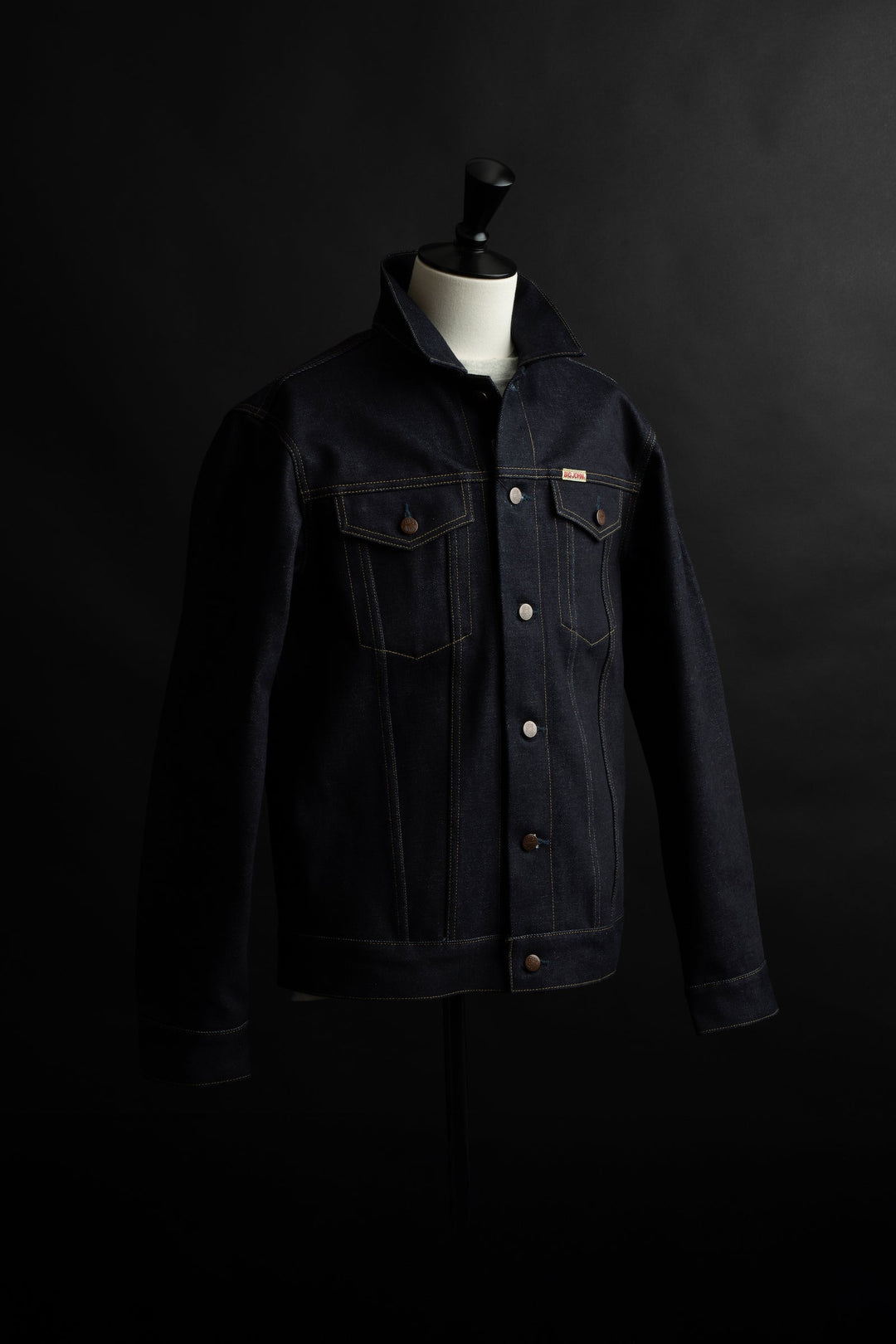 M601G 23oz Jacket front