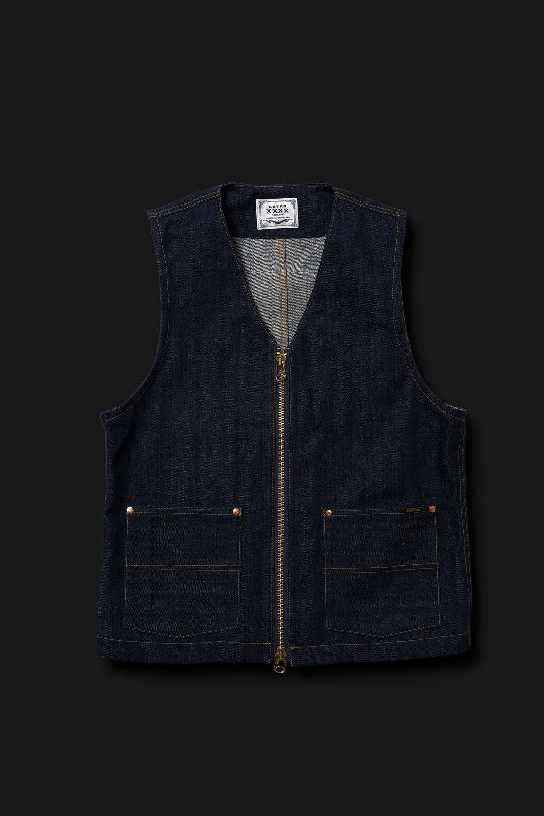 XX602Z Vest front
