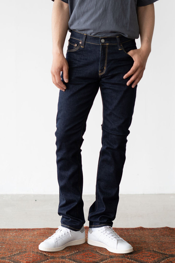 BJM105F Slim Tapered front