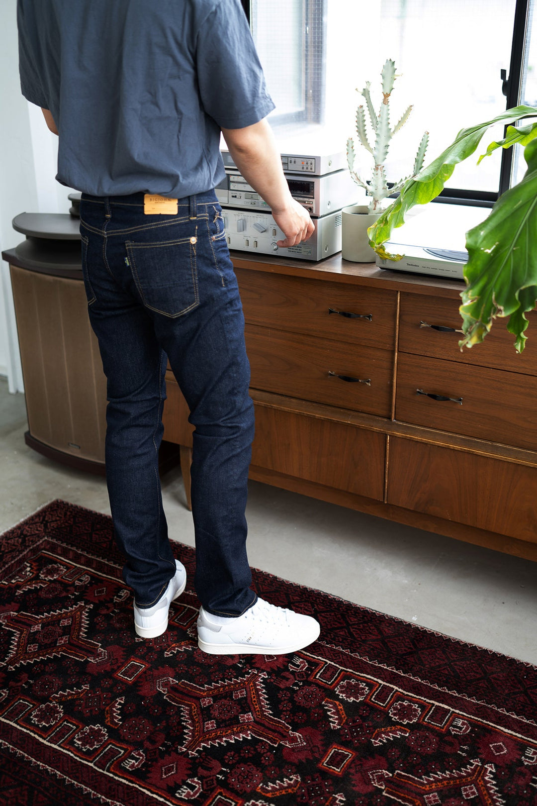 BJM105F styling