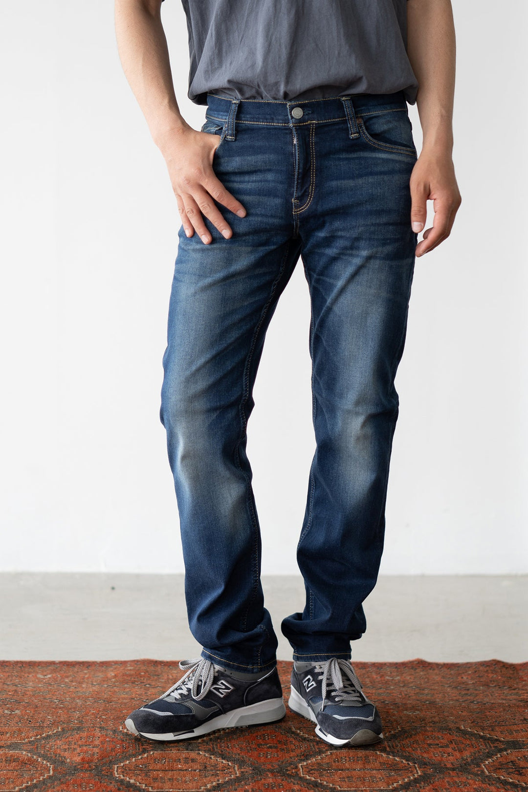 BJM105F Used Wash front