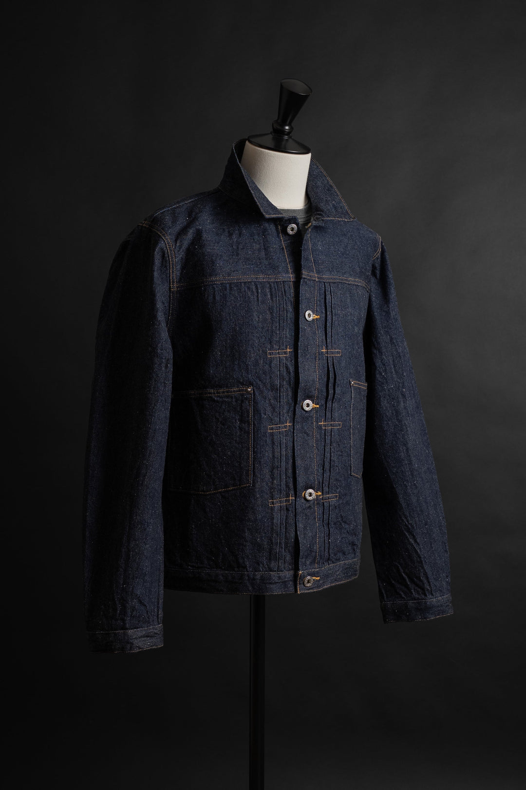M6011W WWII Jacket front