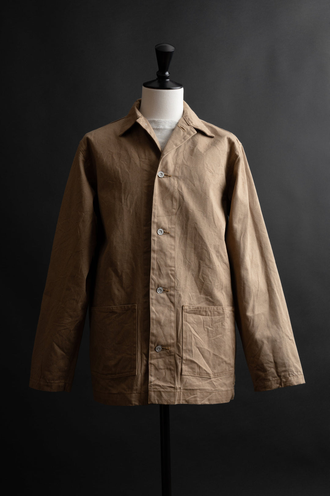 XX603S Chinos Jacket front