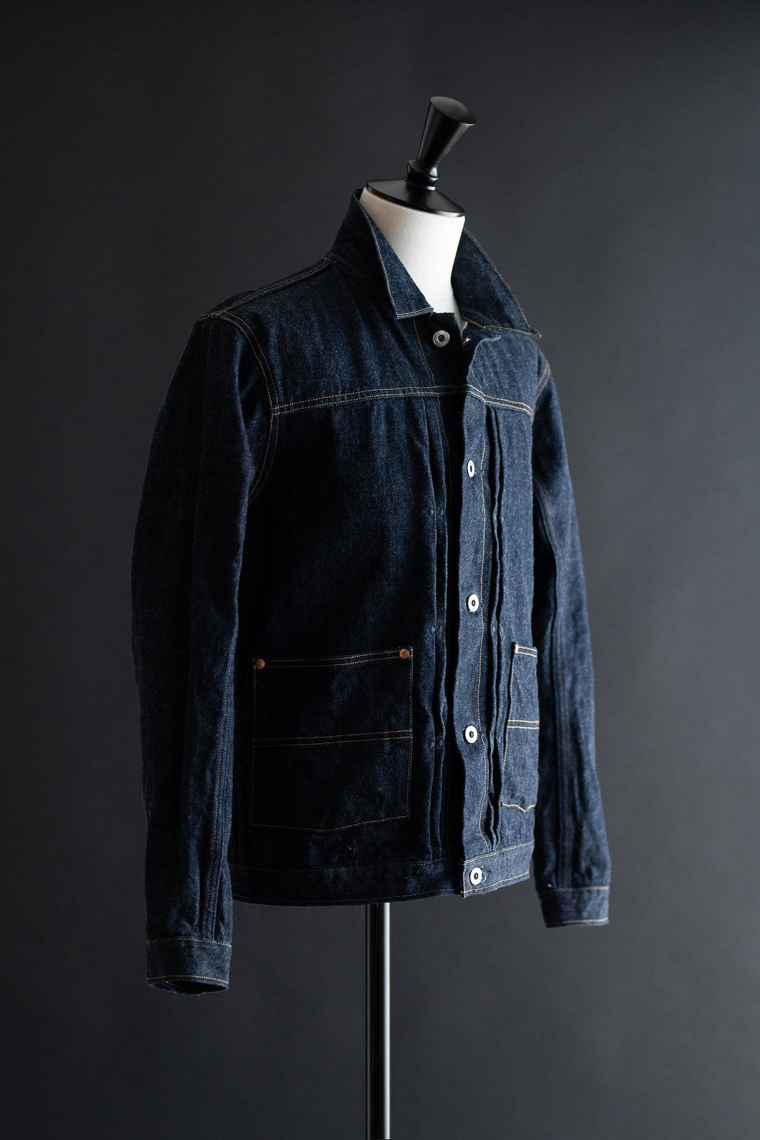 XX601 XXXX-EXTRA Jacket front