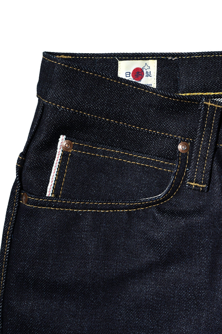 M104G selvedge edge