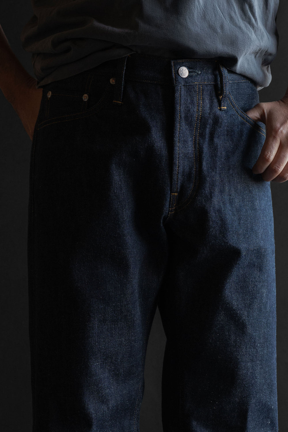 R008 RARE Jeans alt front