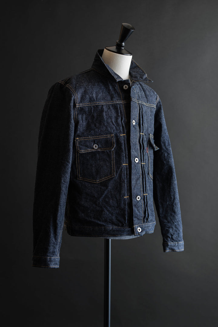 M6803 17oz Jacket front