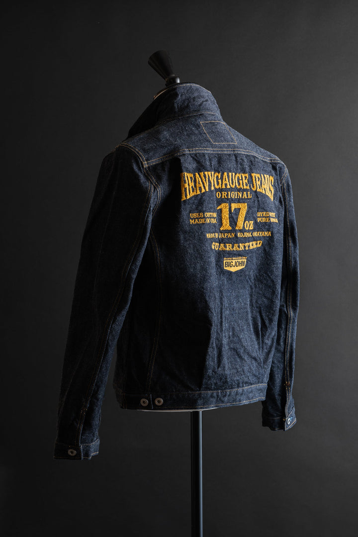 M6803 SP EMB Jacket front