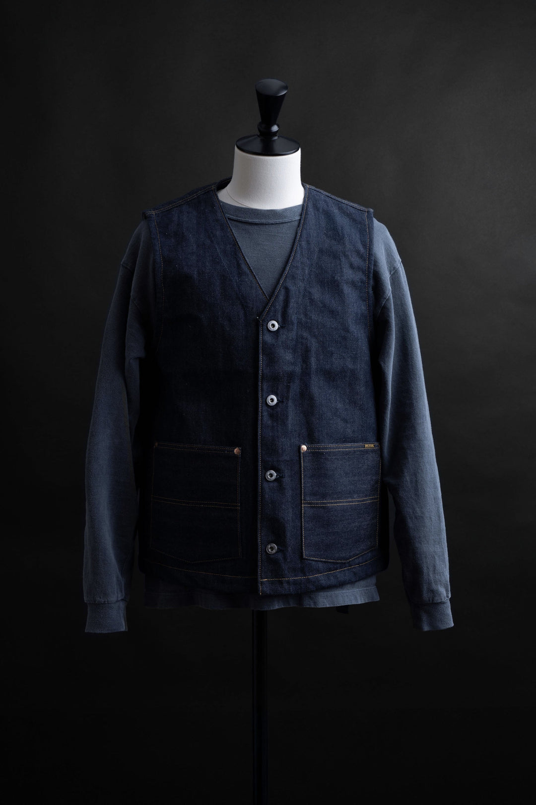 XX602BE Vest front